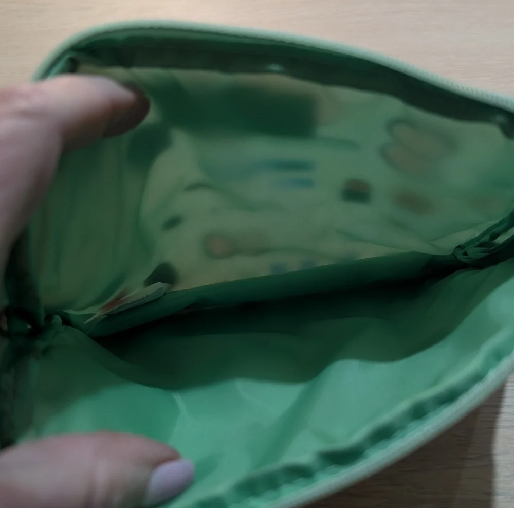 Clinique X Kate Spade Cosmetic Pouch